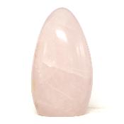 Quartz Rose Forme Libre 0046