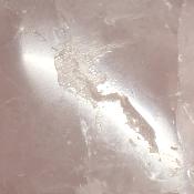 Quartz Rose Forme Libre 0049