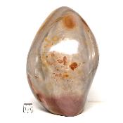 Jaspe Polychrome Forme Libre 0066