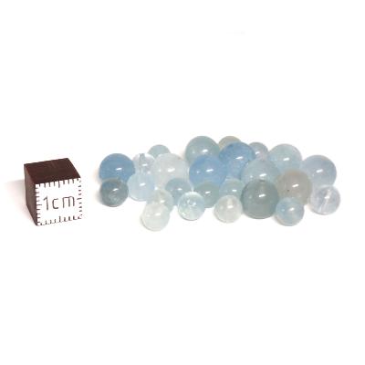 Aigue Marine Perles