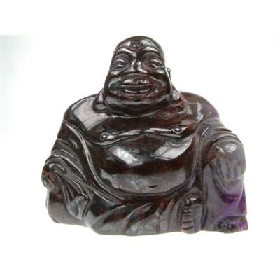 Sugilite Bouddha
