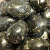 Chalcopyrite Pierre Roulée