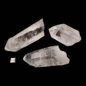 Cristal Lémurien Pierre Brute