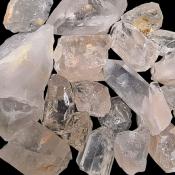 Cristal de Roche Pierre Brute