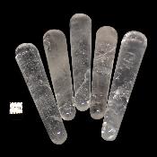 Cristal de Roche Base de Massage