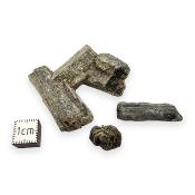 Epidote Pierre Brute