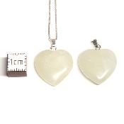 Pendentif en Coeur