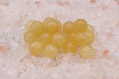 Calcite Orange Perles