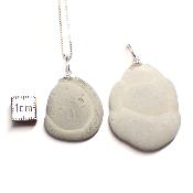 Pierres des Fées Quebec Pendentif Pierre Brute