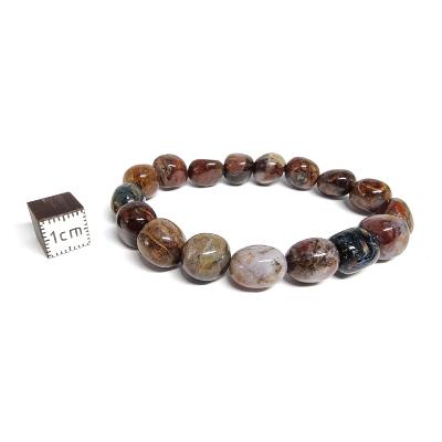 Pietersite Bracelet Roulé