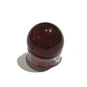 Ambre de Sumatra Boule percée