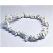 Howlite Bracelet Baroque