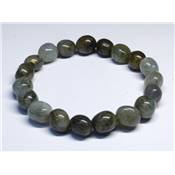 Labradorite Bracelet Roulé