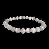 Selenite Bracelet Boule