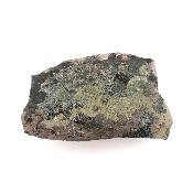 Améthyste du Brésil Plaque 04143