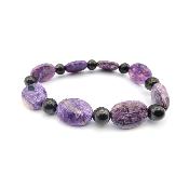 Charoïte Bracelet 04249