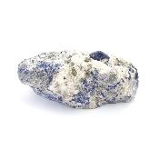 Lapis-Lazuli d'Afghanistan Pierre Brute 04329