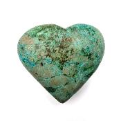 Chrysocolle Coeur 04374