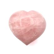 Quartz Rose Coeur 04390