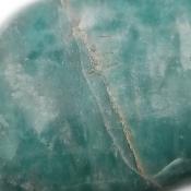 Amazonite du Brésil Coeur 04431