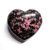 Rhodonite Coeur 04462