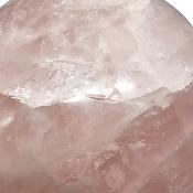 Quartz Rose Boule n° 04519