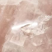 Quartz Rose Boule n° 04519