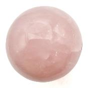 Quartz Rose Boule 04529