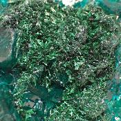 Dioptase Pierre Brute 04601