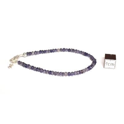 Iolite Cordiérite Bracelet 04673