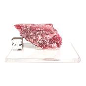 Pyroxmangite Pierre brute n° 05138