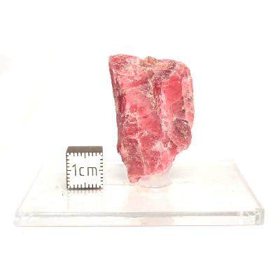Pyroxmangite Pierre brute n° 05139