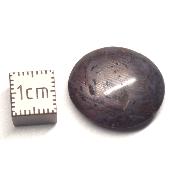 Rubis Etoilé Cabochon n° 05325