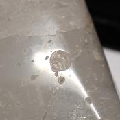 Cristal de Roche Ange 05445