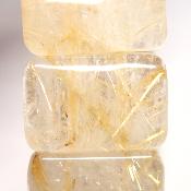 Cristal Rutile Bracelet Carré 05920