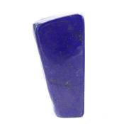 Lapis-Lazuli d'Afghanistan Forme Libre 08659