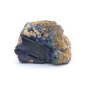 Azurite Pierre Brute 09811