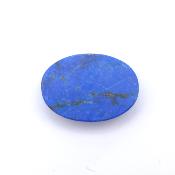 Lapis-Lazuli d'Afghanistan Cabochon 09943