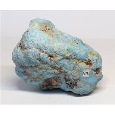 Turquoise de Chine Pierre Brute 11756