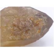 Citrine Naturelle Pointe Brute 13076
