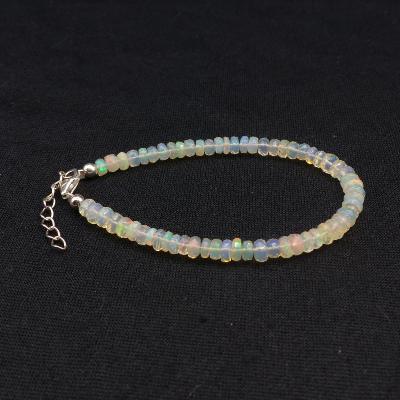 Bracelet Opale d'Ethiopie 13527