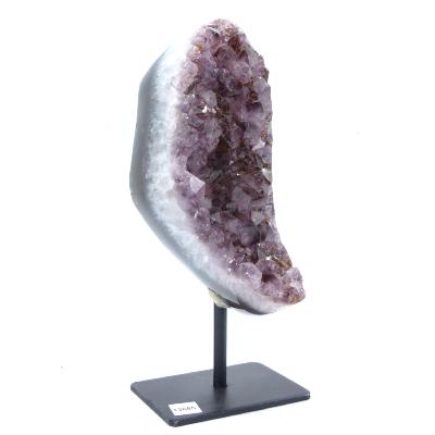 Améthyste du Brésil sur Socle 13665