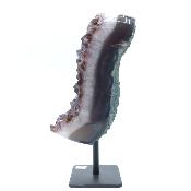 Améthyste du Brésil sur Socle 13665