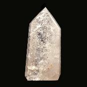 Cristal de Roche Pointe Polie 14654