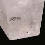Cristal de Roche Pointe Polie 14675
