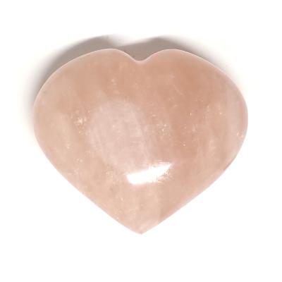 Quartz Rose Coeur - Num�rot�s