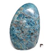 Apatite Bleue Forme Libre 15554