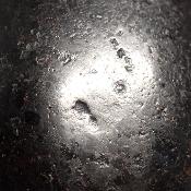 Tourmaline Noire Forme Libre 15663