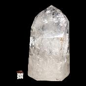 Cristal de Roche Pointe Polie 15855