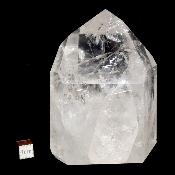 Cristal de Roche Pointe Polie 15881